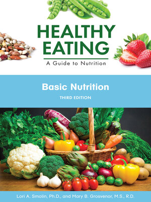 cover image of Basic Nutrition